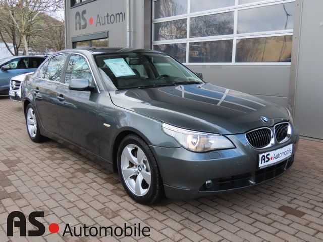 BMW 540 i 2.Hd*NaviProf*HeadUp*Schiebedach*PDC