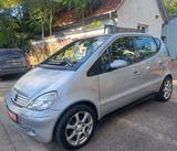 Mercedes-Benz A 190 ELEGANCE Lang/Tüv 05.27/Gepflegt - gebrauchte Mercedes-Benz A 190 aus dem Jahr 2002