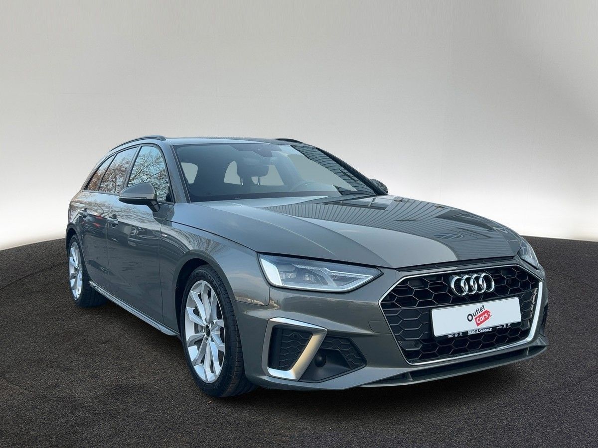 Audi A4 - Bild 5
