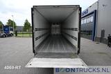 Schmitz Cargobull SCB*S3B + CARRIER VECTOR 1550 | LIFT AXLE * TAIL - Geländestapler