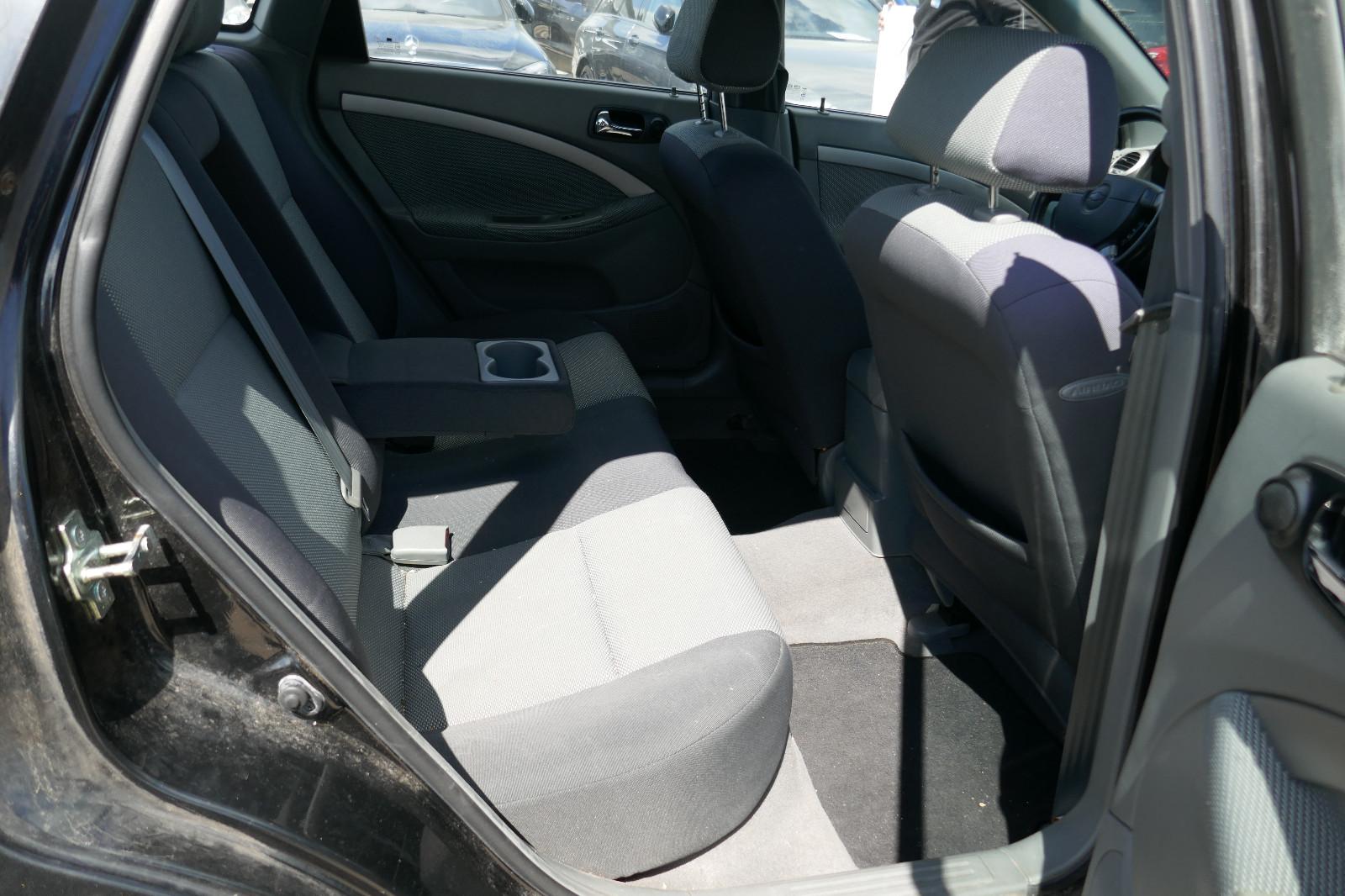 Chevrolet Nubira 2007 — photo 9