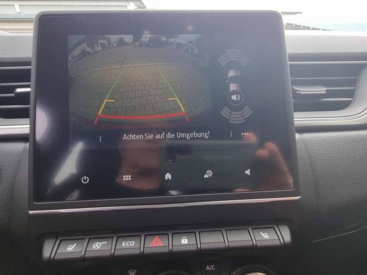 Fahrzeugabbildung Renault Captur INTENS TCe 130 EDC
