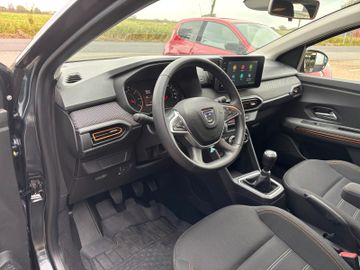 Dacia Sandero Stepway Comfort TCe 90