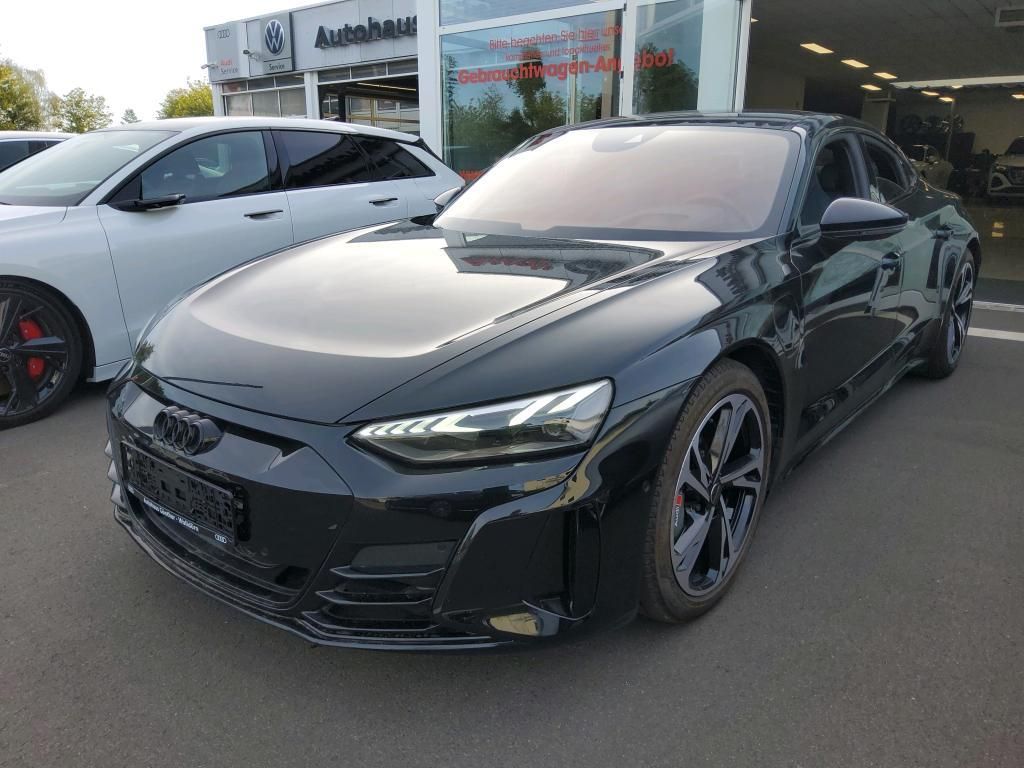 Image of Audi e-tron GT