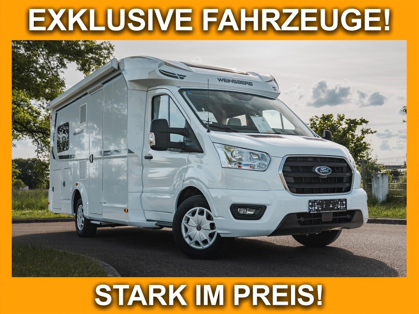 Weinsberg CaraLoft 650 MF Ford #Markise#Lithium Akku