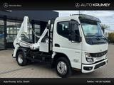 Mitsubishi 6S15 FUSO Canter LED-Scheinwerfer,2x Abbiegeas,.