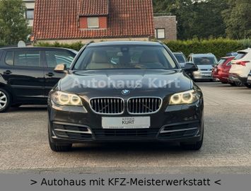 BMW 520 - 3