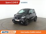 Smart fortwo 0.9 Turbo Basis Prime Aut.*NAVI*TEMPO* - Smart Gebrauchtwagen in Frankfurt