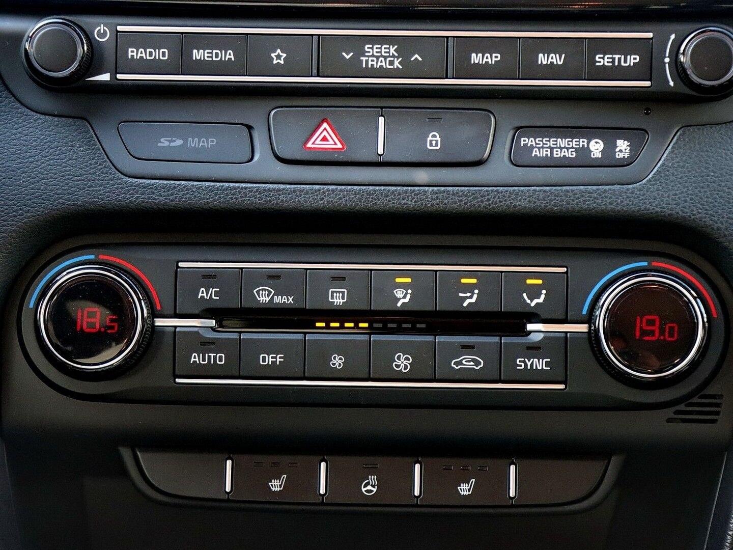 Kia Ceed / Vision / Komfortp. / Navip.