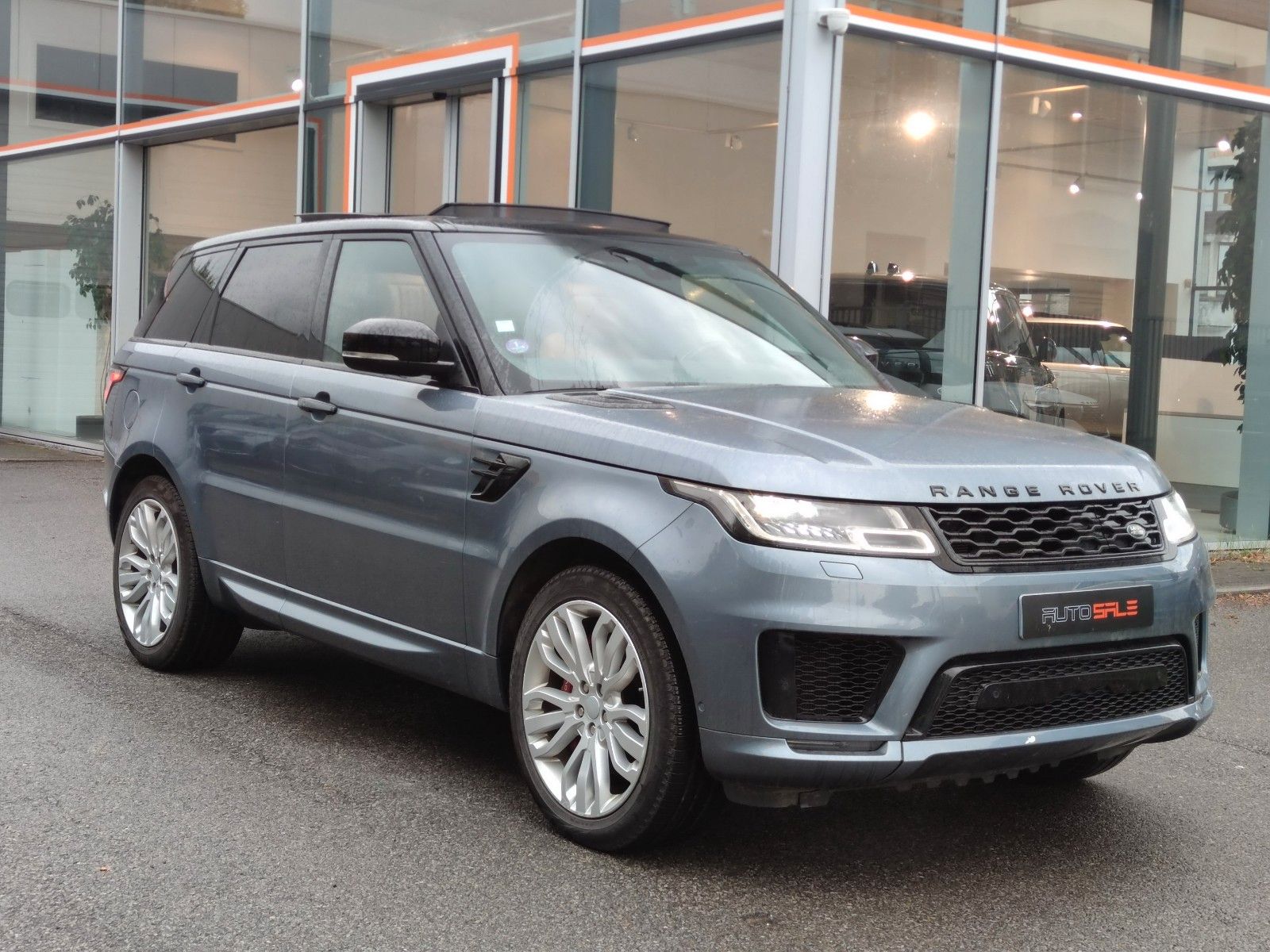 Land Rover RRS P400e Autobiography Dyn. Pano/AHK/ACC/HUD imagem 2