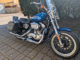 Harley-Davidson Superlow XL883L - HARLEY-DAVIDSON 883 XL