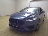 Ford Mondeo Turnier 2.0 EB ST-Line Navi LED Pano RFK - blaue Ford Mondeo