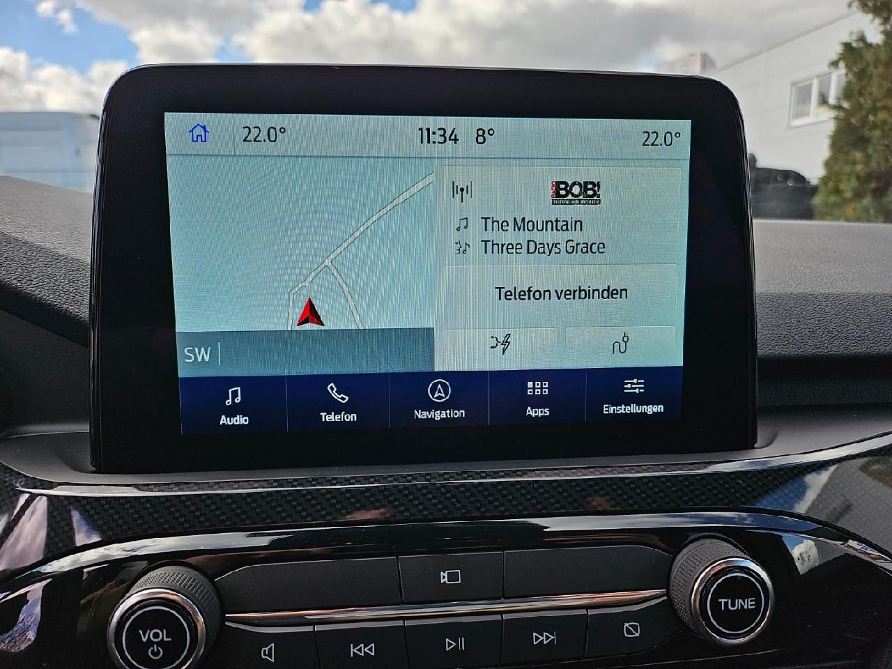 Fahrzeugabbildung Ford Kuga Plug-In Hybrid ST-Line X