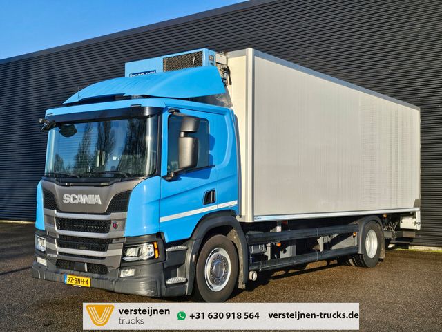 Scania P250 4X2 / FRIGOBLOCK / LBW