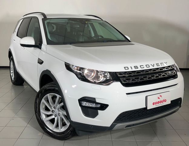 Land Rover Discovery Sport 2.0 TD4 150CV Pure - 