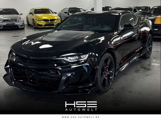 Chevrolet Camaro SS *6,2l V8 / SPOILER / KAMERA / LED*