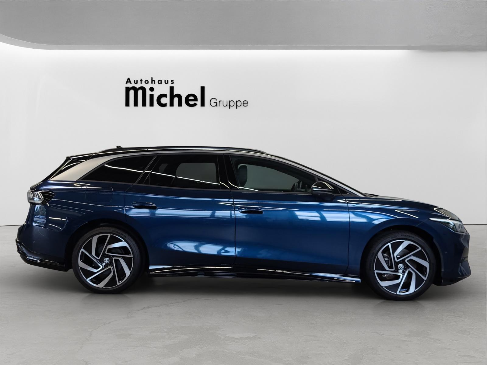 Volkswagen ID.7 Tourer Pro 210kW/77kWh IQ-Light Ergositz DC