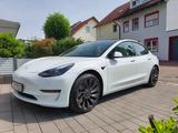 Tesla Model 3 Performance AWD | EAP | weiß/weiß - Tesla Model 3 von privat