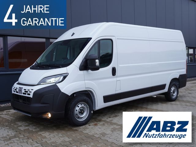 Fiat Ducato 35 L3H2 140 / Einzelsitz + 10-Zoll-Navi