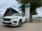 Seat Tarraco FR e-Hybrid Pano Leder Memory AHK - weiße Seat Tarraco