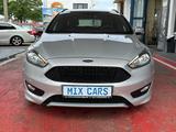 Ford Focus Turnier 1.5 ST-Line AUTOM./NAVI/SHZ+LHZ - Ford Focus Gebrauchtwagen in Nürnberg