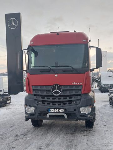 Mercedes-Benz AROCS