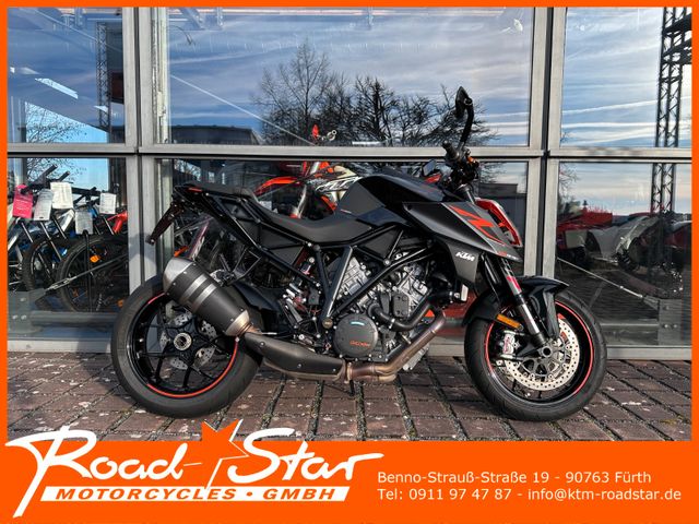 KTM 1290 Super Duke R *2.Hand*SH gepflegt*