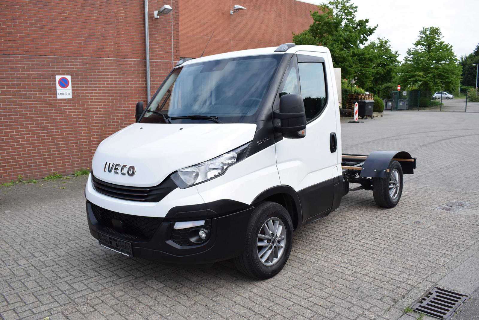 Iveco Daily 35 S21 3,0 Automatik Luftfederung Tempomat