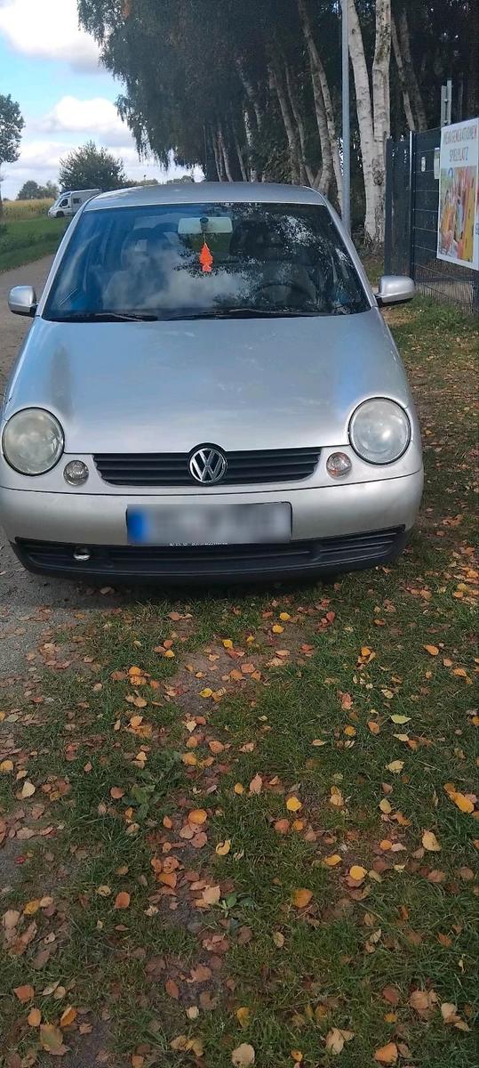 Volkswagen Lupo