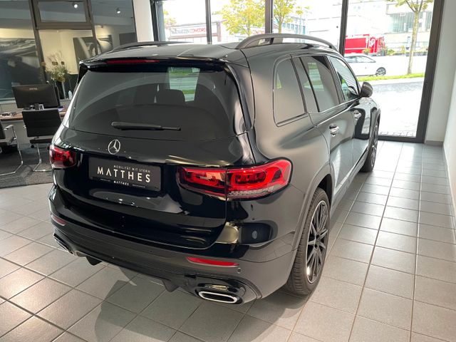Fahrzeugabbildung Mercedes-Benz GLB 220 d 4M  AMG Line/Multibeam/AHK/Pano/Night