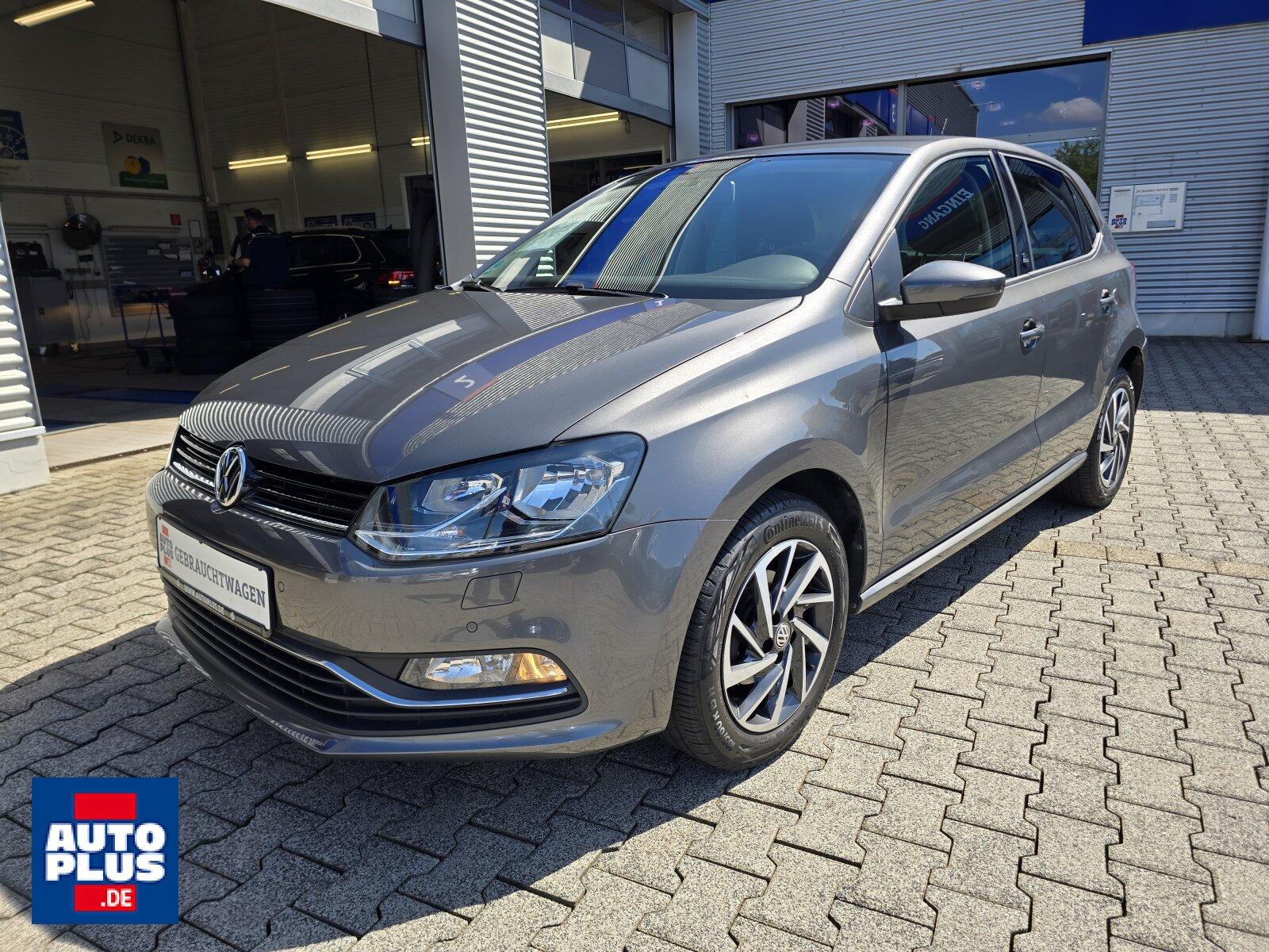 Volkswagen Polo 1.0 SOUND SITZHZG+PDC+KLIMAAUTO