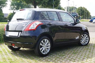 Suzuki Swift 1.2 30 Jahre KLIMA-ALU+WR.-TEMPOMAT-1.HAND