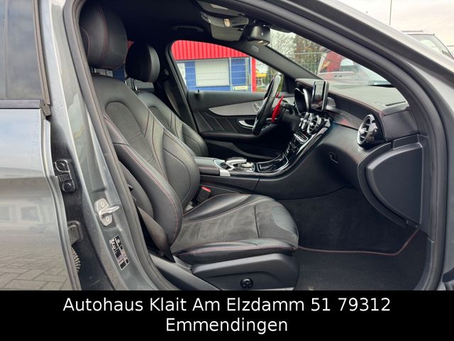 Fahrzeugabbildung Mercedes-Benz C 43 AMG Lim AMG Performance Abgasanlage