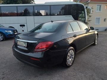 Mercedes E 200 - 6