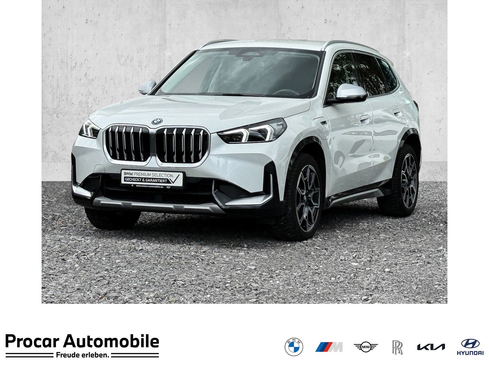 BMW X1 xDrive30e ACC AHK RFK NAVI LED DAB LM foto 1
