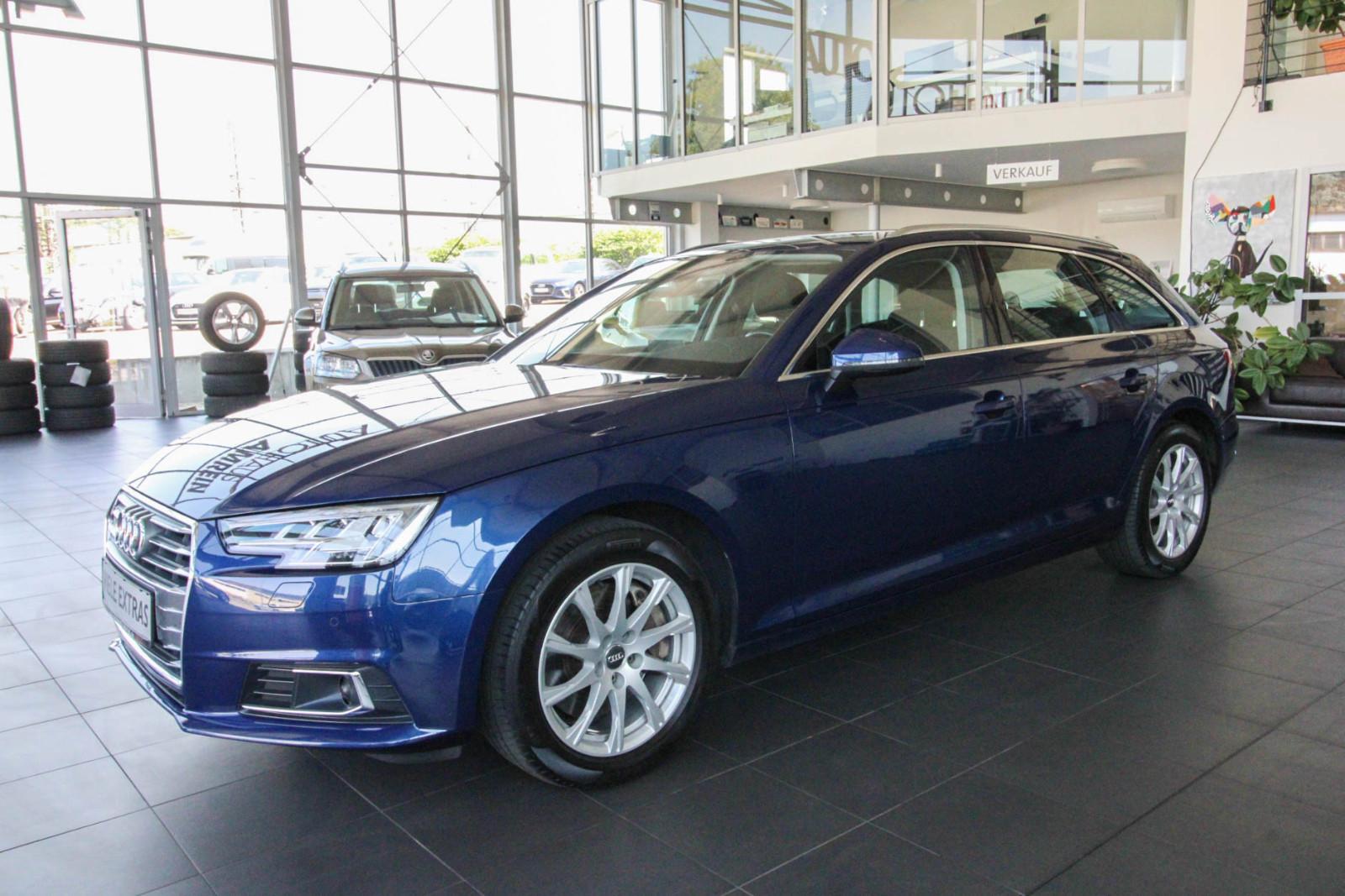 Audi A4 Avant quattro sport/Matrix/Virtual/ACC/StandH