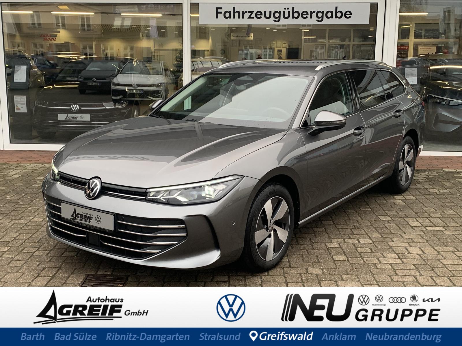 Volkswagen Passat Variant 1.5 eTSI DSG Business *LED*LEDER*