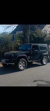 Jeep Wrangler JK Rubicon 2,8 CRD - gebrauchte Jeep Wrangler aus dem Jahr 2009