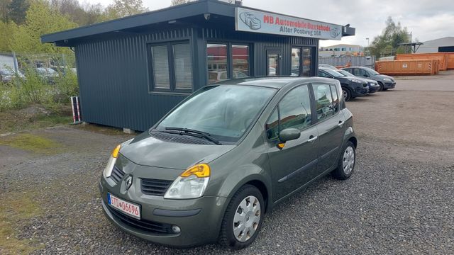 Renault Modus Privilege*Automatik*Klima*Zahnriemen Neu**