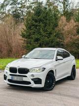 BMW X6 M,  585 - 720 PS ,4,4 V8 Benzin Euro 6 - BMW: 720