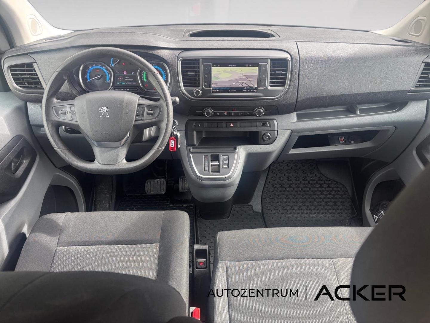 Peugeot Expert Kombi L2 Elektro 75kWh 360Kam/9-Sitzer