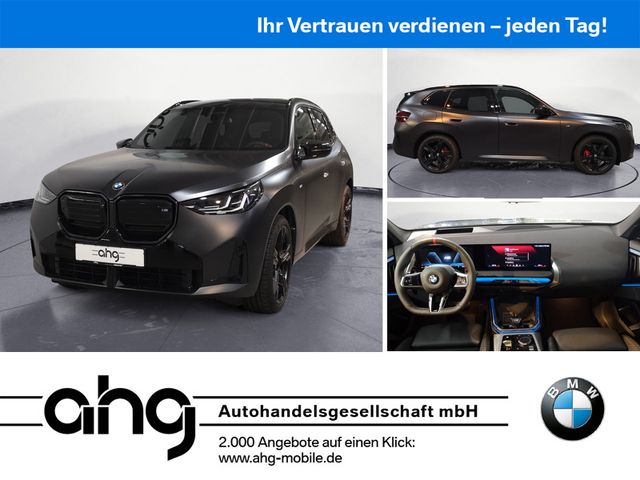 BMW X3 M50 xDrive AHK Innovation Premium Comfort