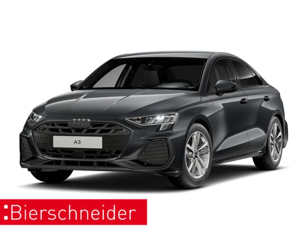Audi A3 Limousine 35 TDI S tronic line LED KAMERA S-S