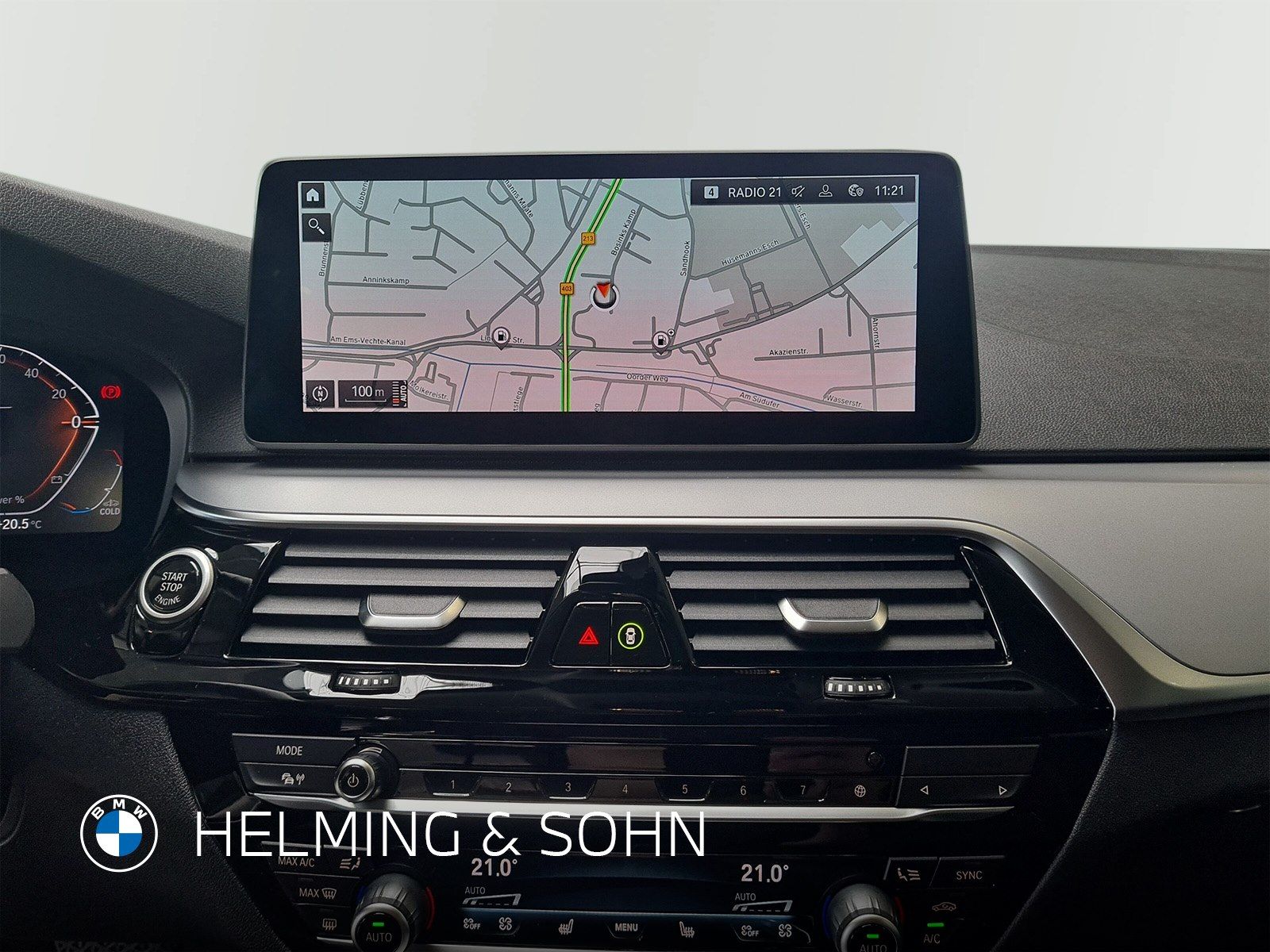 BMW 520 - Bild 10