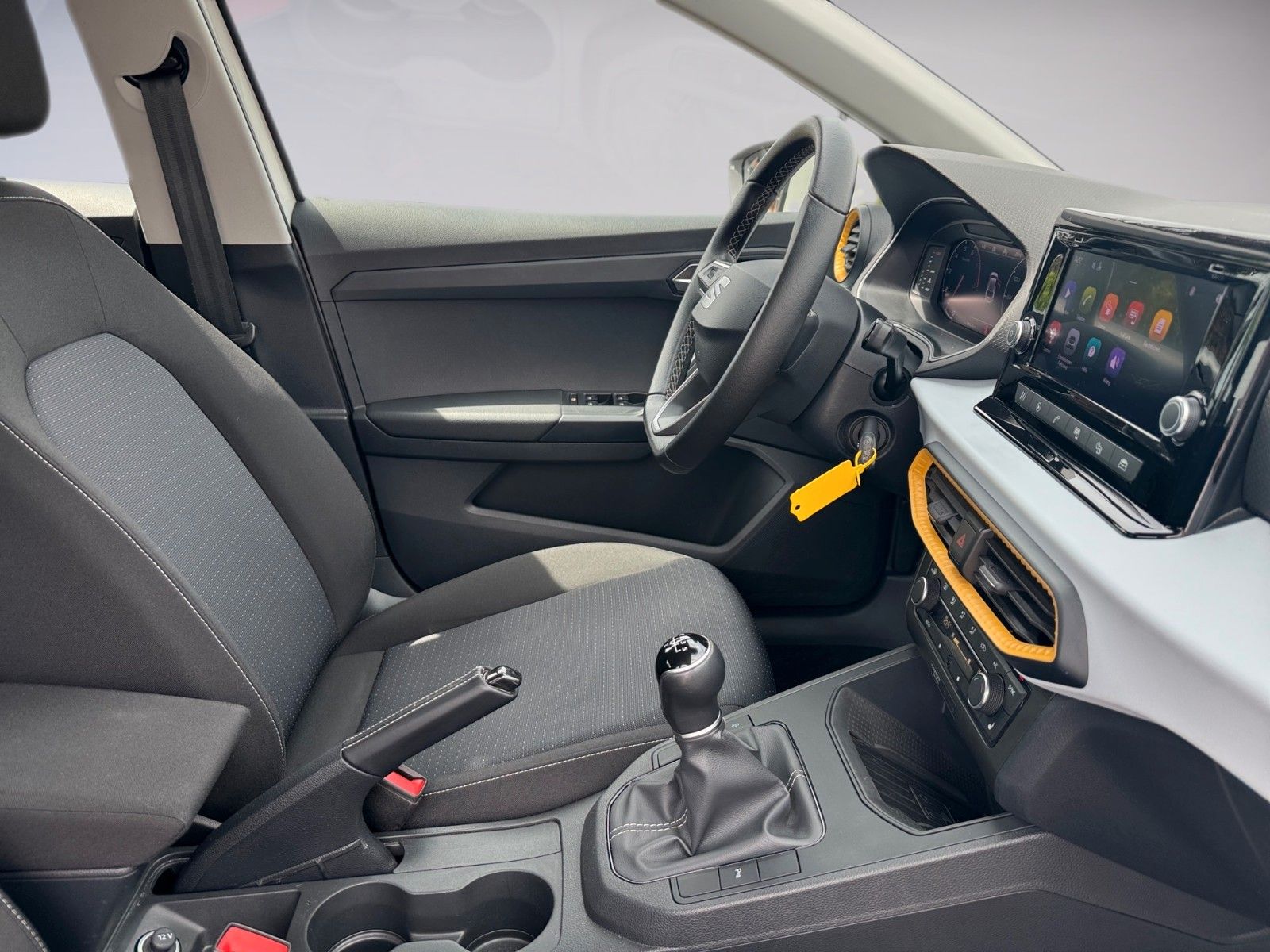 Fahrzeugabbildung SEAT Ibiza Style 1.0 TSI