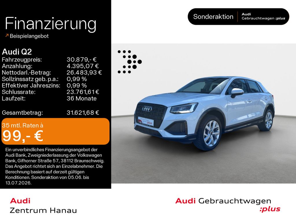 Audi Q2