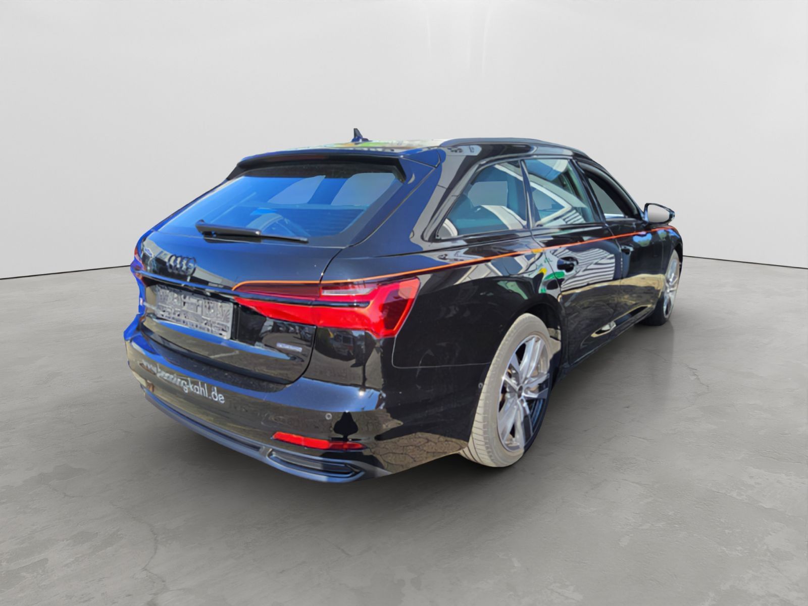 Audi A6 Avant 45 TDI qu. S-tronic Design AHK Pano LE foto 3