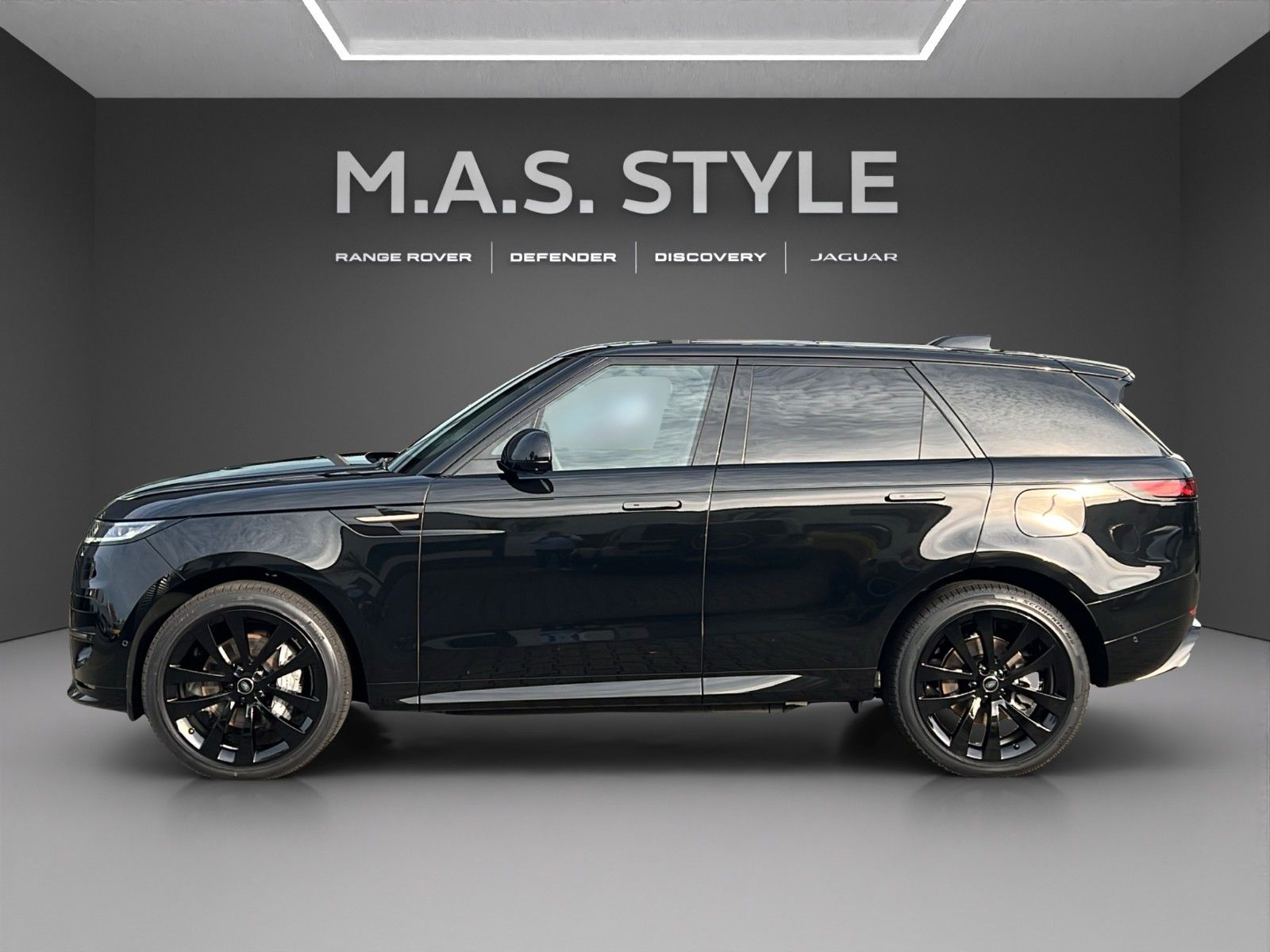 Fahrzeugabbildung Land Rover Range Rover Sport P460e Dynamic SE 23 Zoll