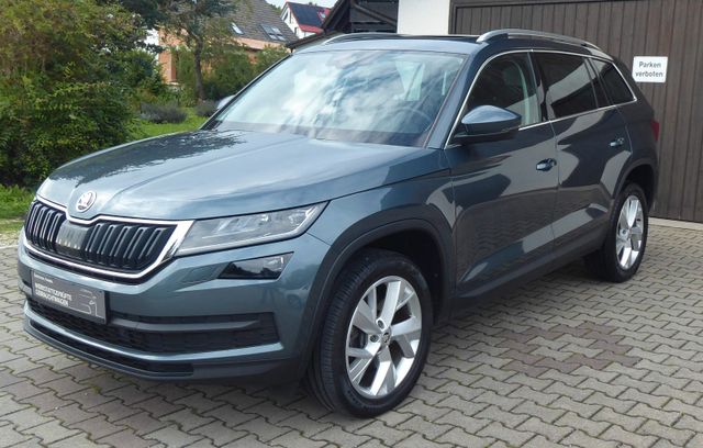 Skoda Kodiaq Style 4×4 2.0 TDI DSG//MEGA-EXTRAS