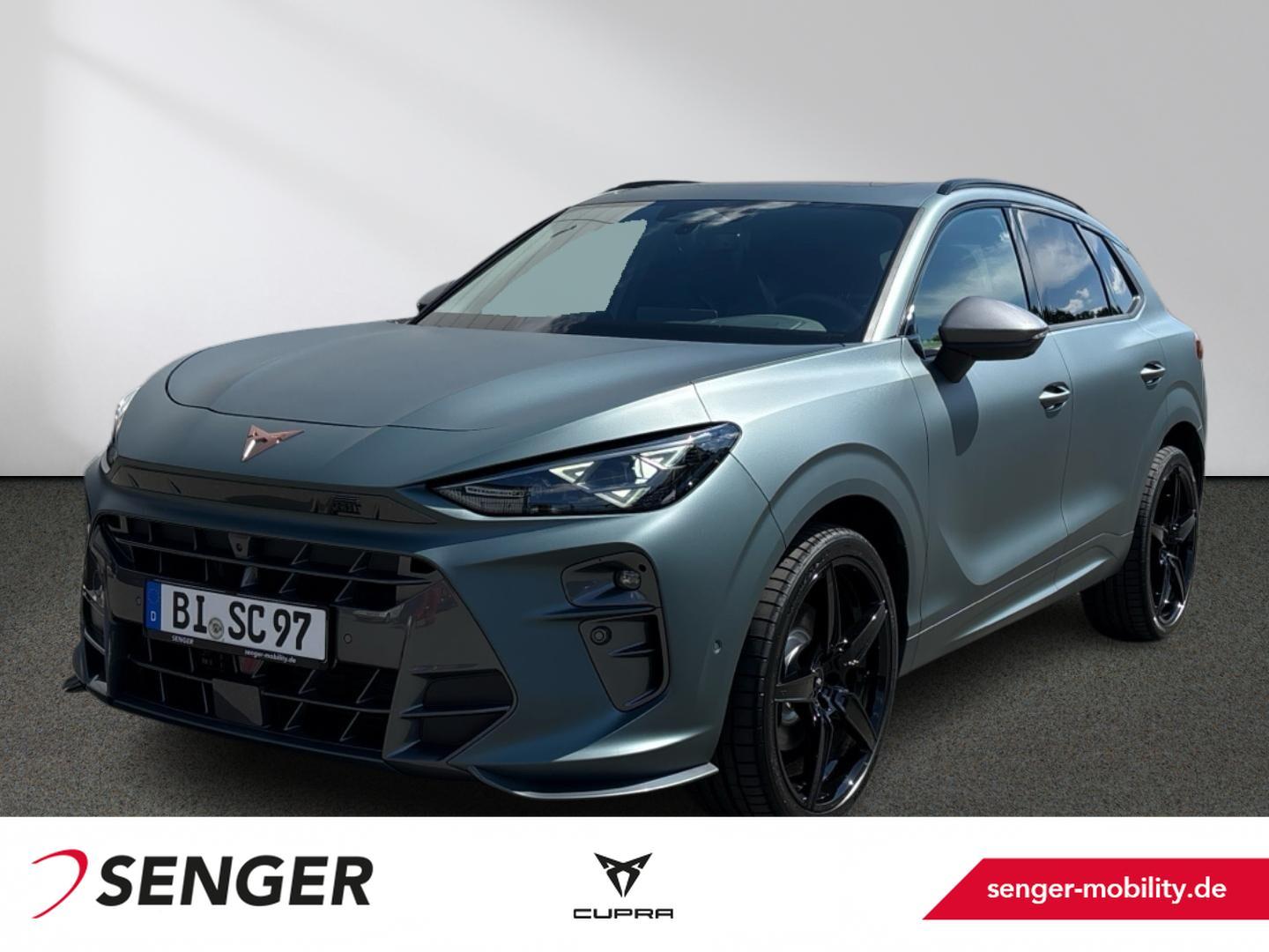 Cupra Terramar VZ ABT Americas Cup Lim.Ed. Matrix PANO